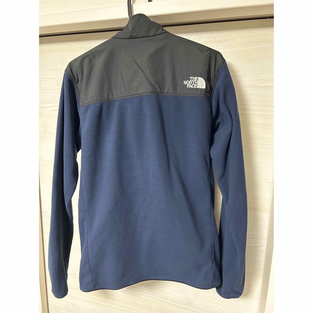 THE NORTH FACE(ザノースフェイス)のTHE NORTH FACE フリースジャケット メンズのジャケット/アウター(フライトジャケット)の商品写真