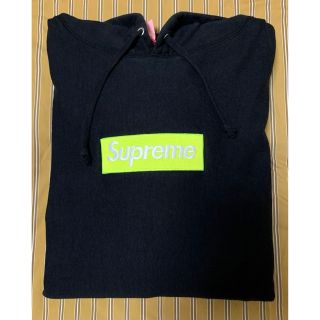 シュプリーム(Supreme)のMicro 様専用　シュプリーム  ボックスロゴ　スウェット  パーカー　M(パーカー)