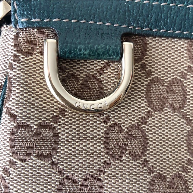 Gucci(グッチ)のGUCCI ミニバッグ レディースのバッグ(ハンドバッグ)の商品写真