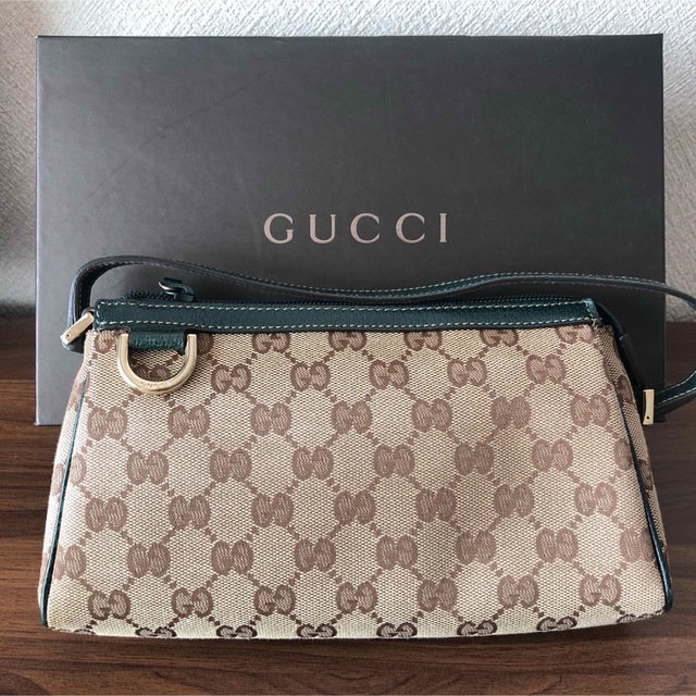 Gucci(グッチ)のGUCCI ミニバッグ レディースのバッグ(ハンドバッグ)の商品写真