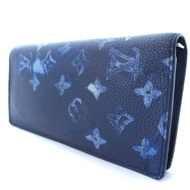 ≪超目玉☆12月≫ ルイヴィトン - VUITTON LOUIS M80465 長財布 NM