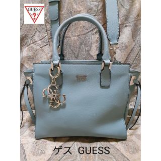 ゲス(GUESS)のゲス GUESS 2way/斜め掛けショルダーハンドバッグ(ショルダーバッグ)