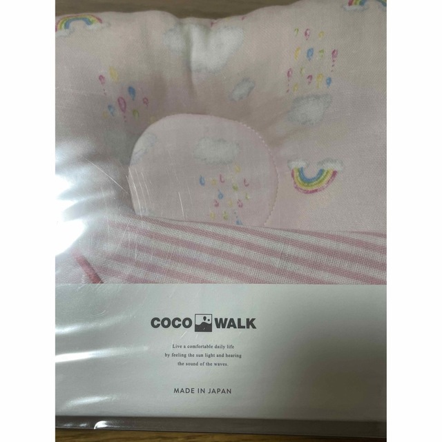 COCO WALK ギフト2個セット キッズ/ベビー/マタニティのキッズ/ベビー/マタニティ その他(その他)の商品写真