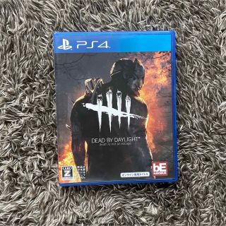 プレイステーション4(PlayStation4)の【Dead by Daylight】PS4 プレステ　ゲームソフト　クリスマス(家庭用ゲームソフト)