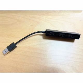 ELECOM USB HUB 4口タイプ(PC周辺機器)