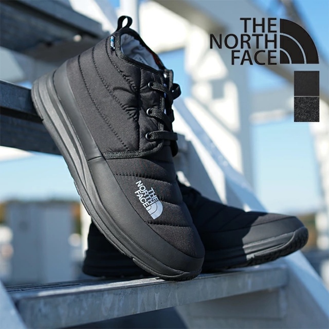 THE NORTH FACE(ザノースフェイス)の[NF51986] 26㎝ ヌプシトラクションライトVウォータープルーフチャッカ レディースの靴/シューズ(ブーツ)の商品写真