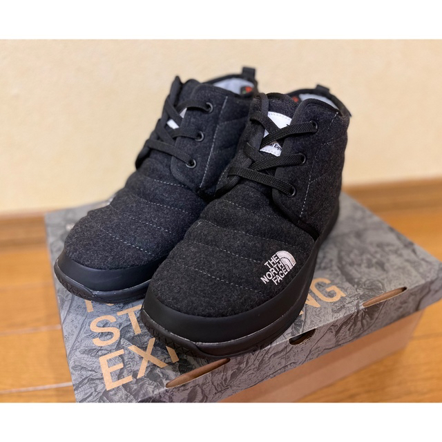 THE NORTH FACE(ザノースフェイス)の[NF51986] 26㎝ ヌプシトラクションライトVウォータープルーフチャッカ レディースの靴/シューズ(ブーツ)の商品写真