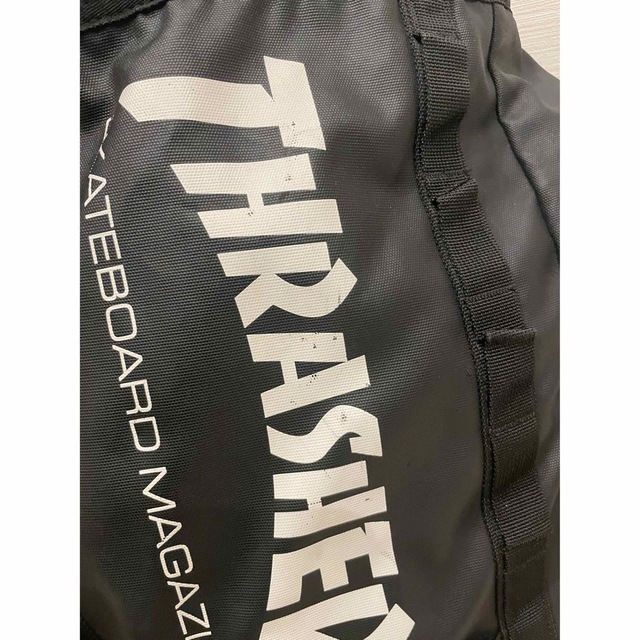 THRASHER(スラッシャー)のTHRASHER リュック メンズのバッグ(バッグパック/リュック)の商品写真