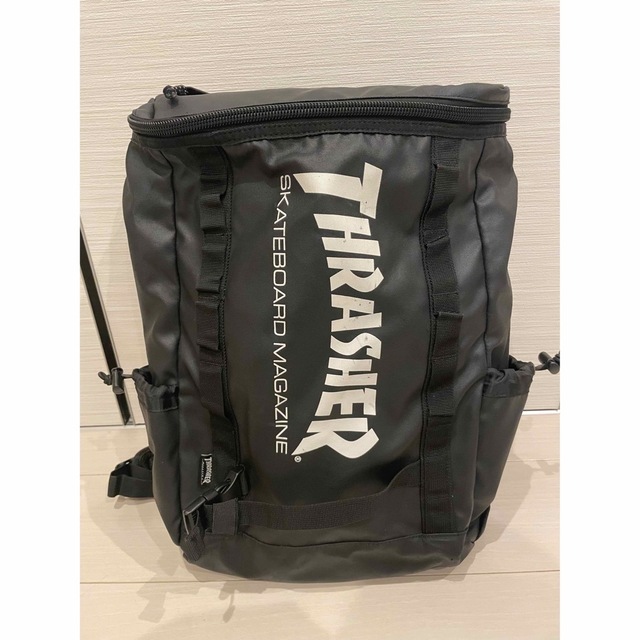 THRASHER(スラッシャー)のTHRASHER リュック メンズのバッグ(バッグパック/リュック)の商品写真