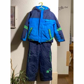 コロンビア(Columbia)のColumbia コロンビア キッズ スキーウェア 6〜7才向け XS(その他)