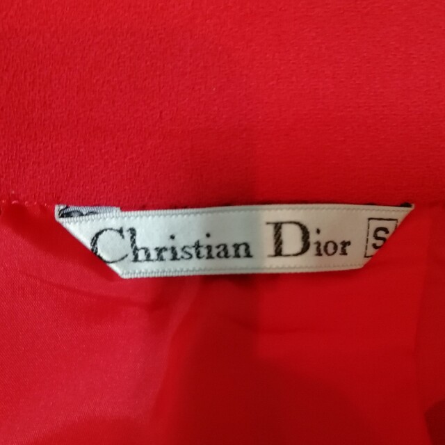 Christian Dior(クリスチャンディオール)のクリスチャン・ディオール　スカート レディースのスカート(ひざ丈スカート)の商品写真