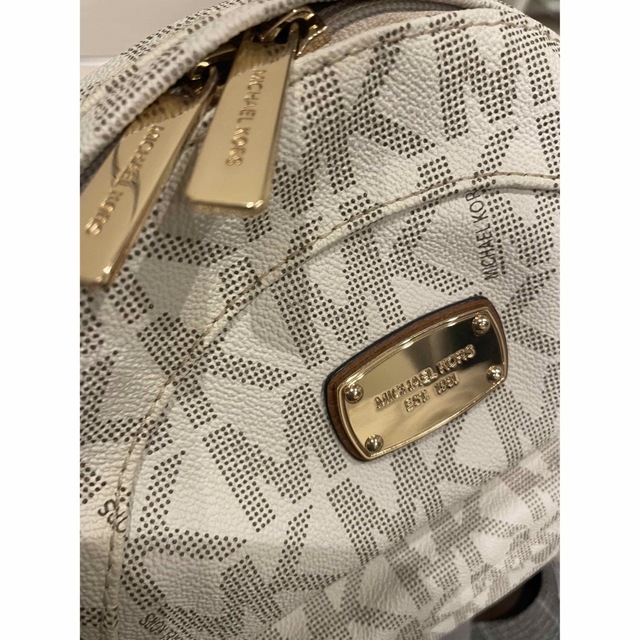 Michael Kors - MICHEAL KORS ミニリュックの通販 by run@プロフィール ...