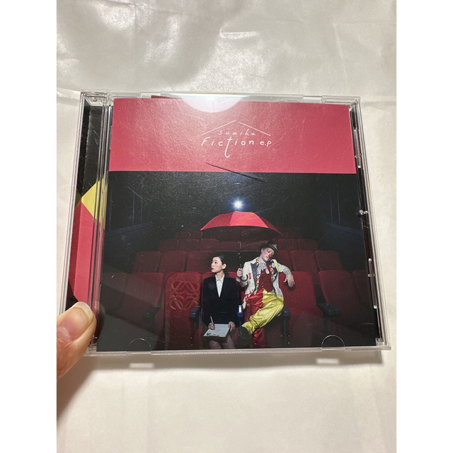 値下げ！sumika  フィクション エンタメ/ホビーのCD(ポップス/ロック(邦楽))の商品写真