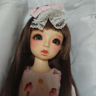 ボークス スーパードルフィースタンダードモデルまこ40サイズ 1体 ボークス スーパードルフィースタンダードモデルまこ40サイズ 1体