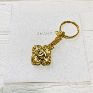 シャネル(CHANEL)のシャネル CHANEL ヴィンテージシャネル ヴィンテージ キーホルダー(キーホルダー)