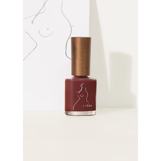 rihka nail polish < rihka > コスメ/美容のネイル(マニキュア)の商品写真