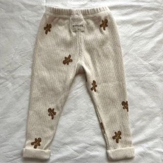 コドモビームス(こども ビームス)の【美品】studio boheme ボトムス レギンス 12m holiday(パンツ/スパッツ)