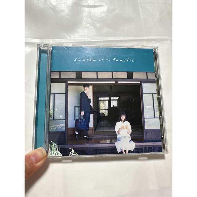 値下げ！sumika Familia エンタメ/ホビーのCD(ポップス/ロック(邦楽))の商品写真
