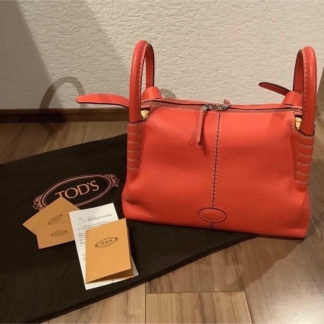 TOD'S - 新品　トッズ　バッグ