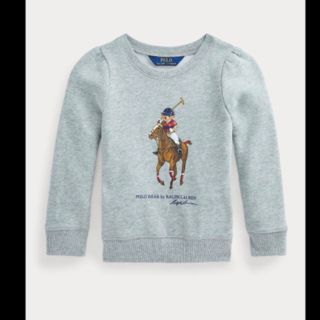 ラルフローレン(Ralph Lauren)のタグ付き　5/115 ポロベアトレーナー(ニット)