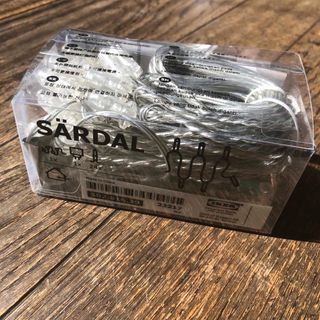 イケア(IKEA)のIKEA sardal チェーンライト(蛍光灯/電球)