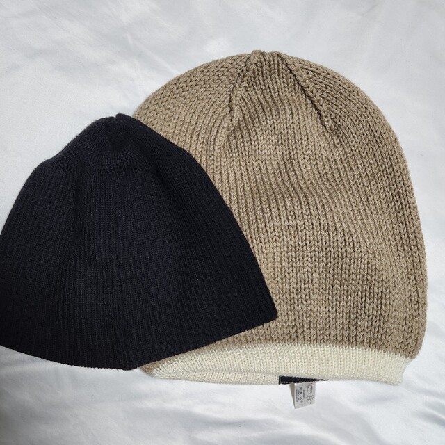超美品 ナンバーナイン 03 カート期 バルーンニットキャップ キムタク