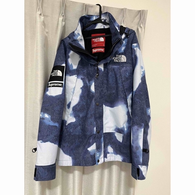 Supreme The North Face ブリーチデニム　シュプリームノースジャケット/アウター