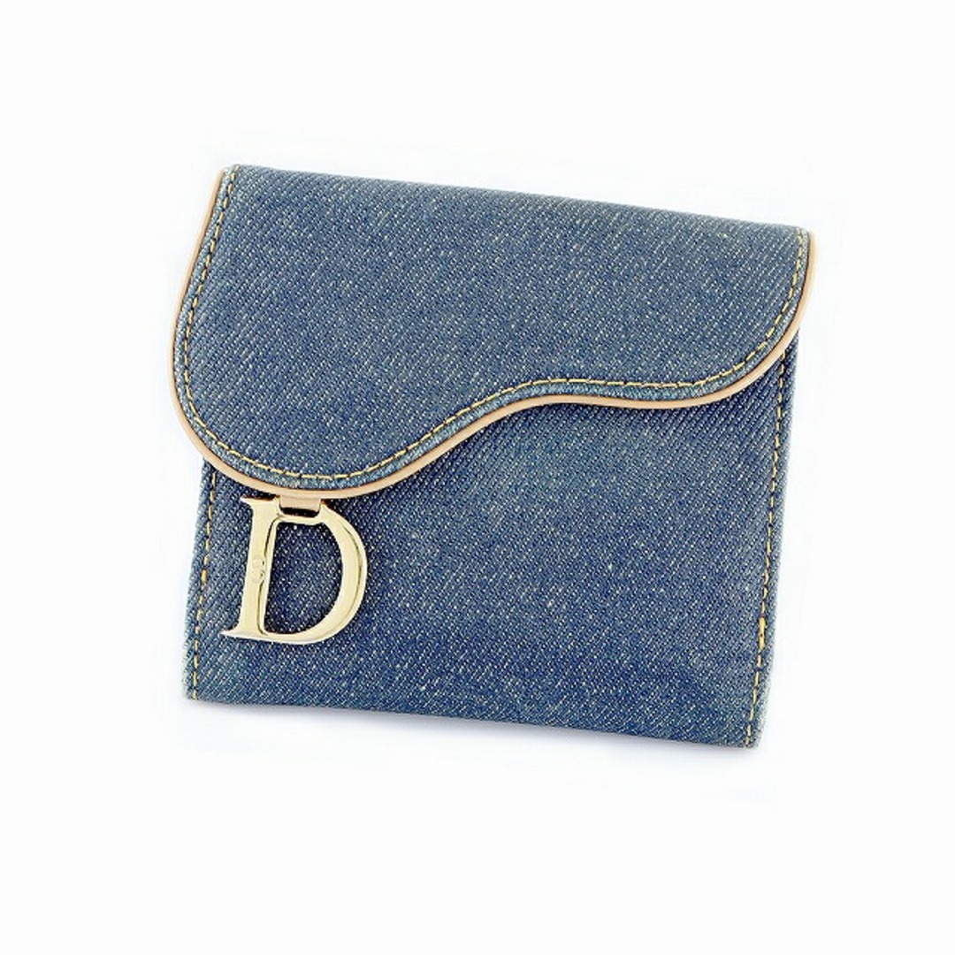 Christian Dior - Christian Dior クリスチャンディオール サドル 二