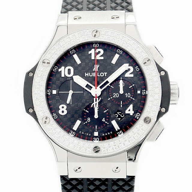 腕時計(アナログ) 内部点検済 HUBLOT ウブロ ビッグバン 301.SB.131.RX