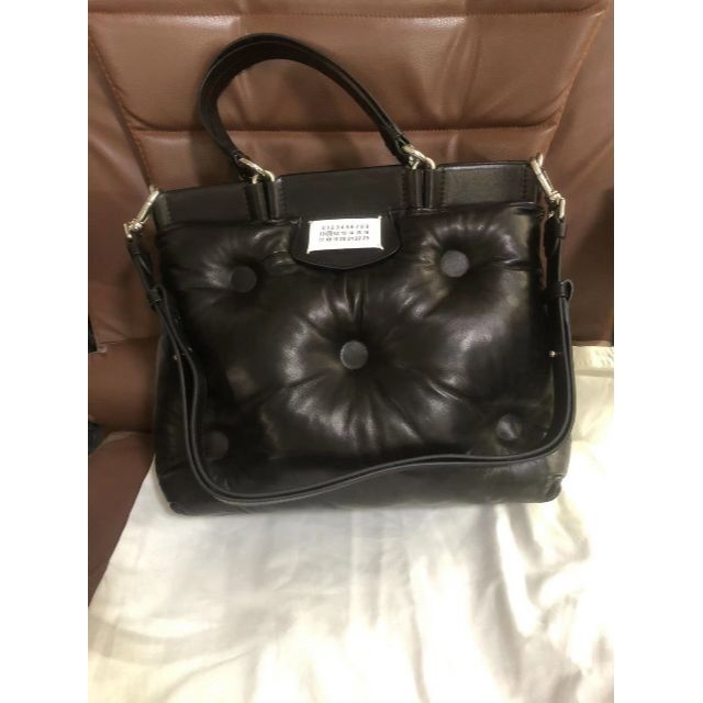美品 /希少 Maisonmargiera メゾンマルジェラ バッグ