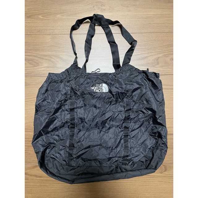 ノースフェイス　フライウェイトトート（Flyweight Tote)ブラック