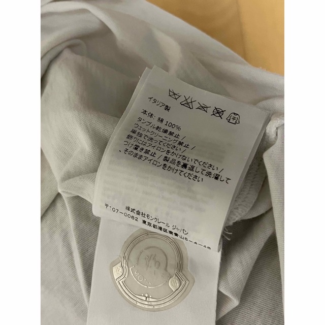 MONCLER - XYZ様専用になります。の通販 by タクボン's shop