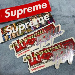 シュプリーム(Supreme)のSupreme ステッカーセット(その他)