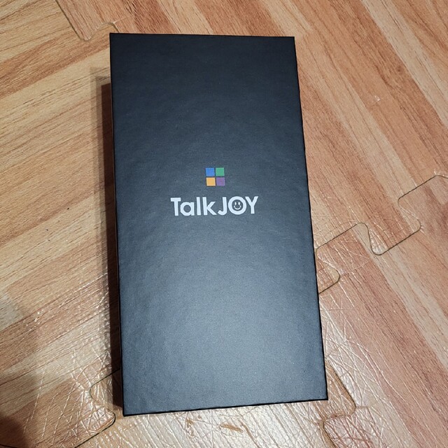 ティーズネットワーク 音声翻訳機 Talk JOY TS-TJ10