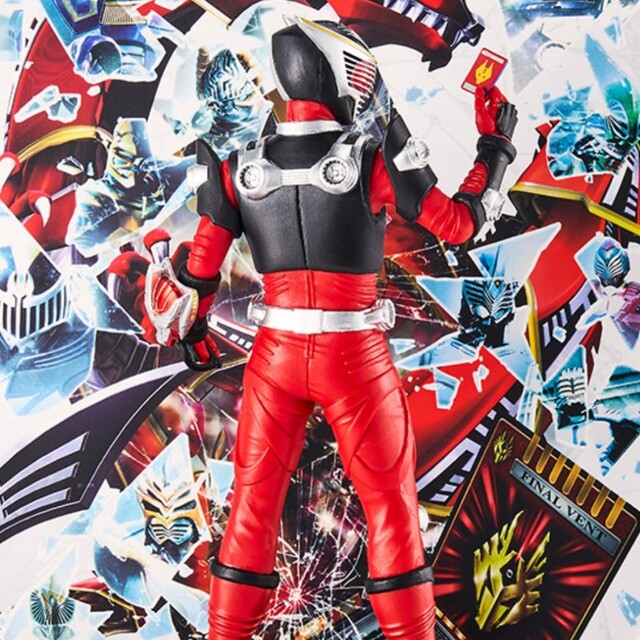 一番くじ仮面ライダー龍騎 20thanniversaryA賞仮面ライダー龍騎