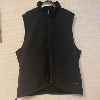 ワンエルディーケーセレクト(1LDK SELECT)のSEE SEE NYLON/FLEECE VEST(ナイロンジャケット)