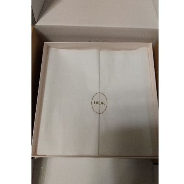 Christian Dior(クリスチャンディオール)のミスディオール限定ギフトボックス   インテリア/住まい/日用品のオフィス用品(ラッピング/包装)の商品写真