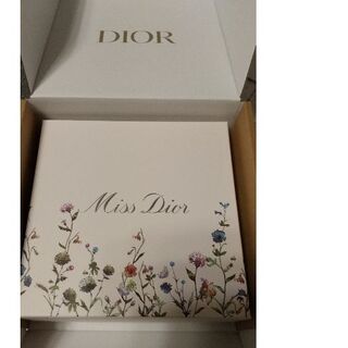 クリスチャンディオール(Christian Dior)のミスディオール限定ギフトボックス  (ラッピング/包装)