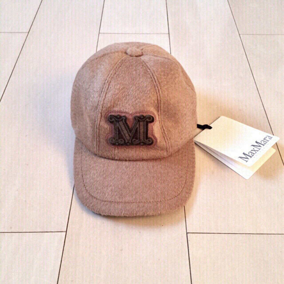 新品 Max Mara キャップ | フリマアプリ ラクマ