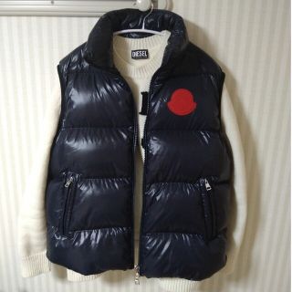 モンクレール(MONCLER)のMONCLER　1952  GENIUS　ダウンベスト(ダウンベスト)