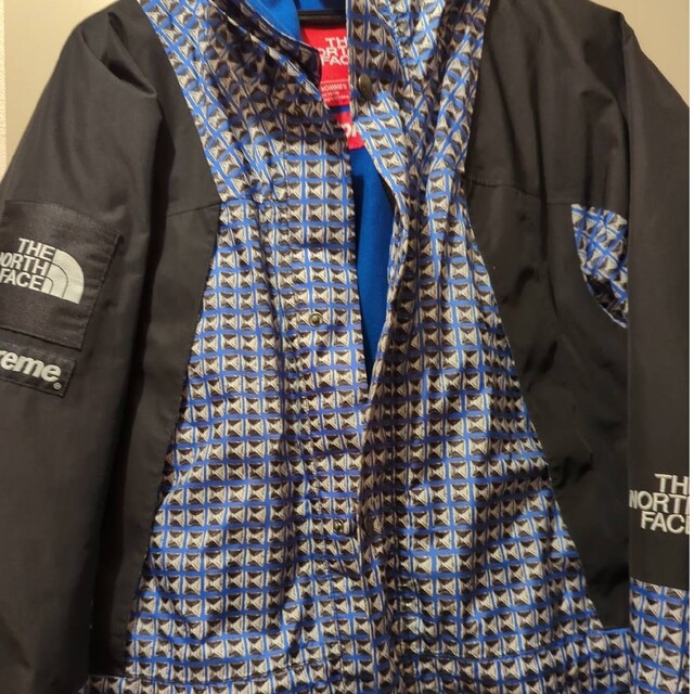 Supreme The North Face Studded Jacket