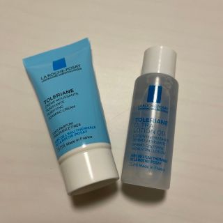 ラロッシュポゼ(LA ROCHE-POSAY)のラロッシュポゼ　化粧水　洗顔　サンプル(化粧水/ローション)