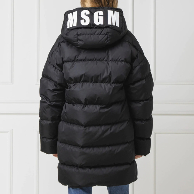 3年保証』 MSGM - MSGM ダウンコート ダウンコート - rinsa.ca