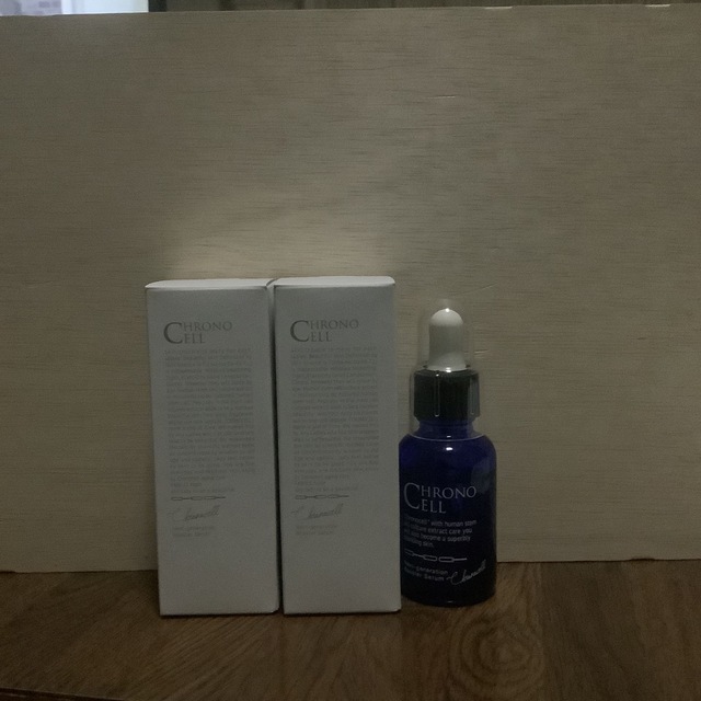 63%OFF!】 クロノセル 美容液 30ml 新品 fawe.org