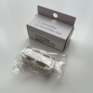 L's Humidifier・mini＋ 兼用抗菌カートリッジ(加湿器/除湿機)