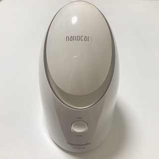 パナソニック(Panasonic)のパナソニック　ナノケア　スチーマー　EH-SA3B(フェイスケア/美顔器)