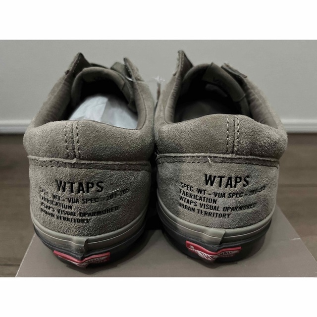 W)taps(ダブルタップス)のVANS × WTAPS OLD SKOOL メンズの靴/シューズ(スニーカー)の商品写真