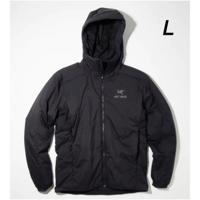 ARC'TERYX atom ar hoody アトム AR フーディアークテリクス