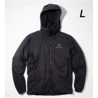 アークテリクス(ARC'TERYX)のARC'TERYX atom ar hoody アトム AR フーディ (ダウンジャケット)