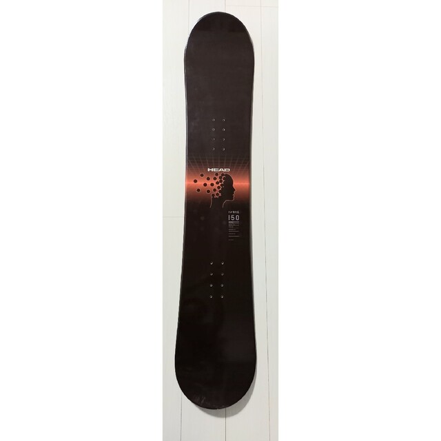 スノーボード板 レディース HEAD MATRIX150 | escritoraggoulart.com.br